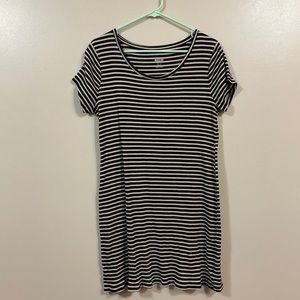 Mission Supply Co. T-Shirt Dress XL